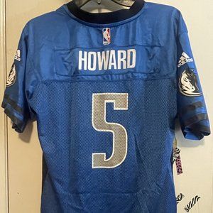 Adidas Jersey Dallas Maverick Josh Howard XL